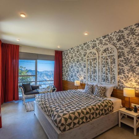 Stayvista At Orchards - Elysium Estate With Wifi, Bonfire Shimla Buitenkant foto