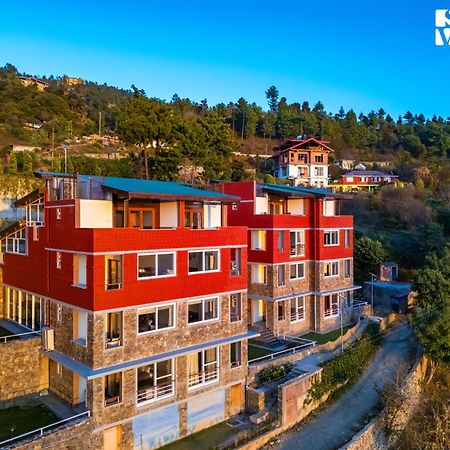 Stayvista At Orchards - Elysium Estate With Wifi, Bonfire Shimla Buitenkant foto