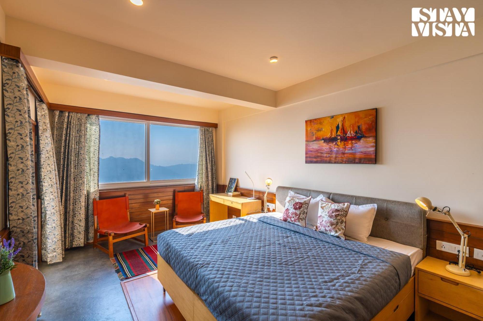 Stayvista At Orchards - Elysium Estate With Wifi, Bonfire Shimla Buitenkant foto