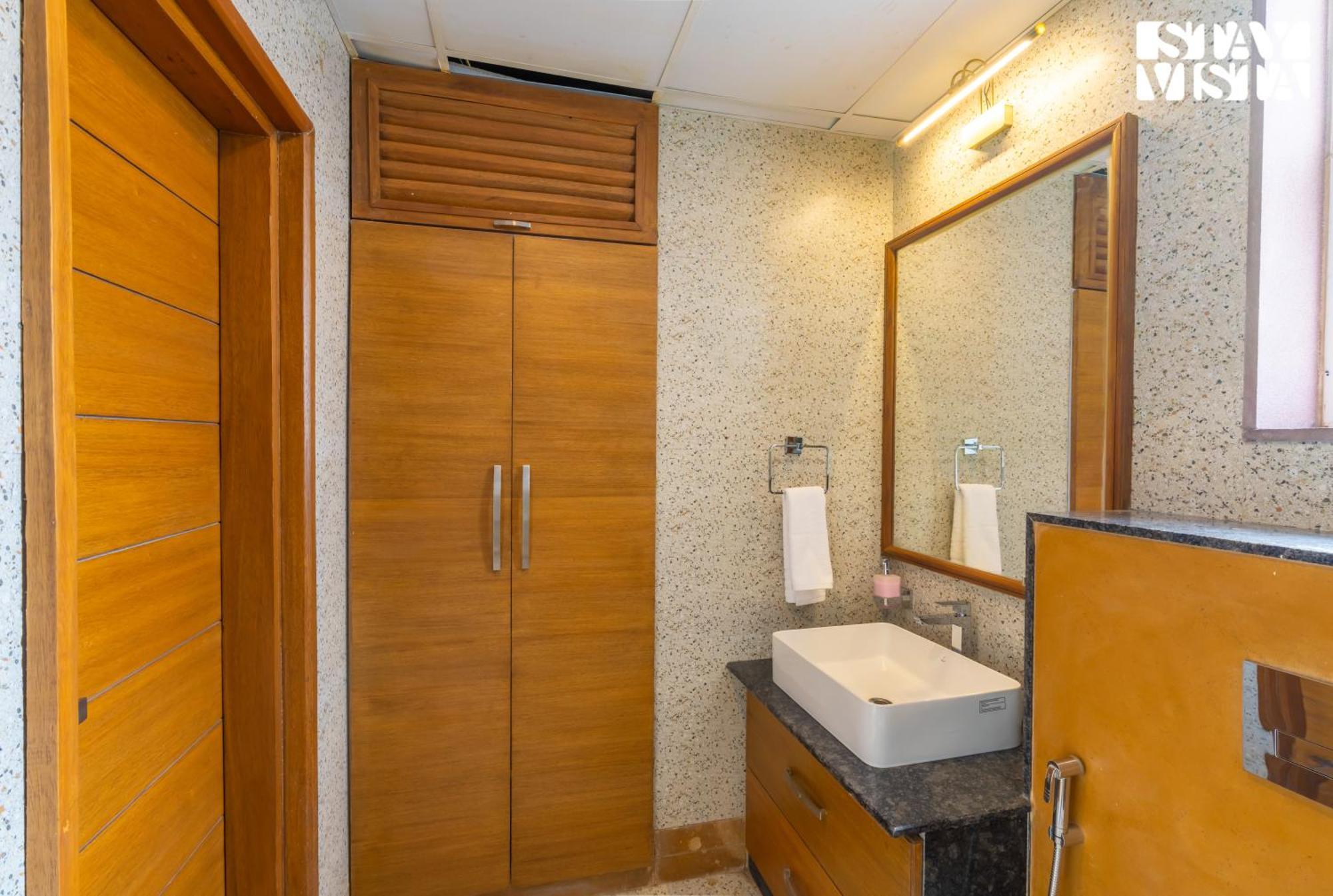 Stayvista At Orchards - Elysium Estate With Wifi, Bonfire Shimla Buitenkant foto
