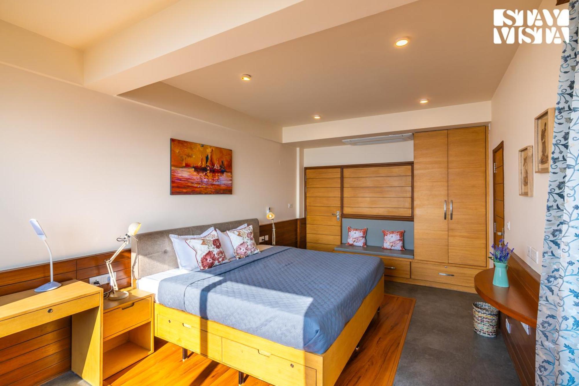 Stayvista At Orchards - Elysium Estate With Wifi, Bonfire Shimla Buitenkant foto