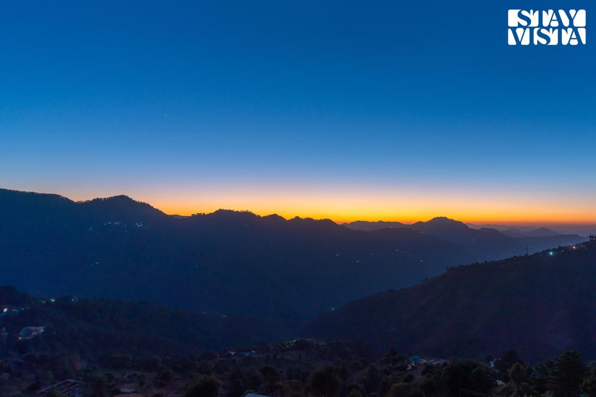 Stayvista At Orchards - Elysium Estate With Wifi, Bonfire Shimla Buitenkant foto